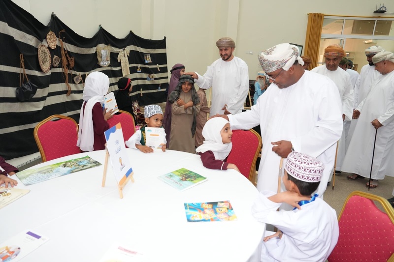 مدير عام تعليمية جنوب الشرقية يفتتح ملتقى ( أفق )