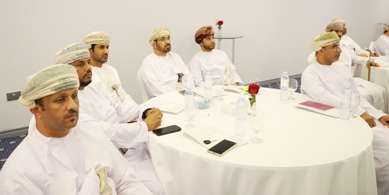 انطلاق البرنامج التدريبي 