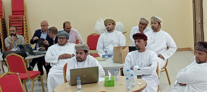 تواصل تطبيق  برنامج مورد بلس بادارة التربية والتعليم برخيوت 