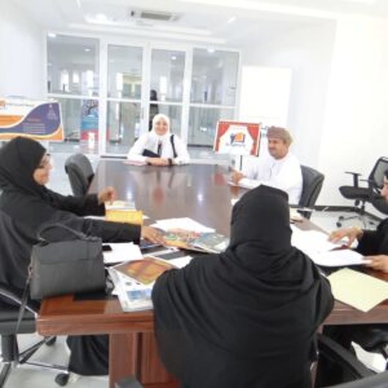 ختام تقييم مسابقة نجم القراءة بشمال الباطنة