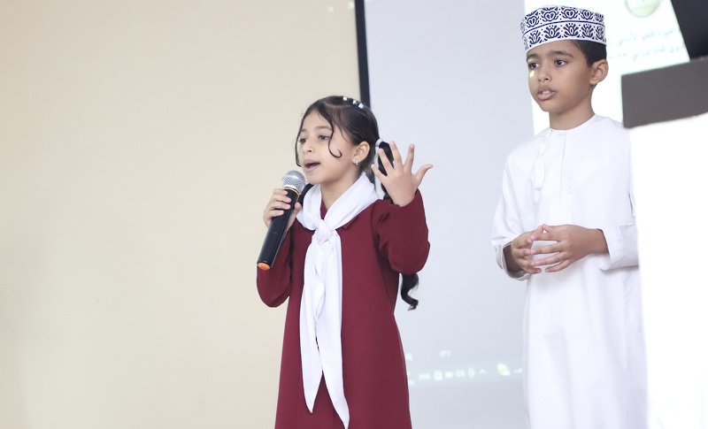 تنفيذ الملتقى التربوي بمدرسة  رواد الغبيراء  للتعليم الأساسي (١-٤)