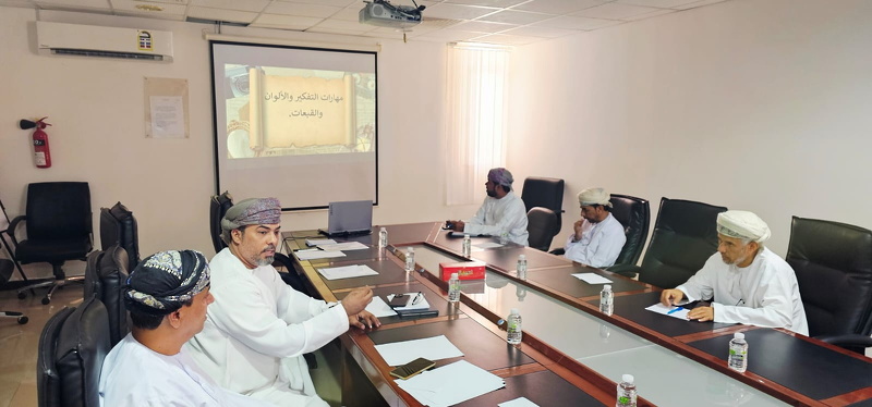 برنامجًا حول التحفيز والتمكين ومهارات التواصل لموظفي المديرية