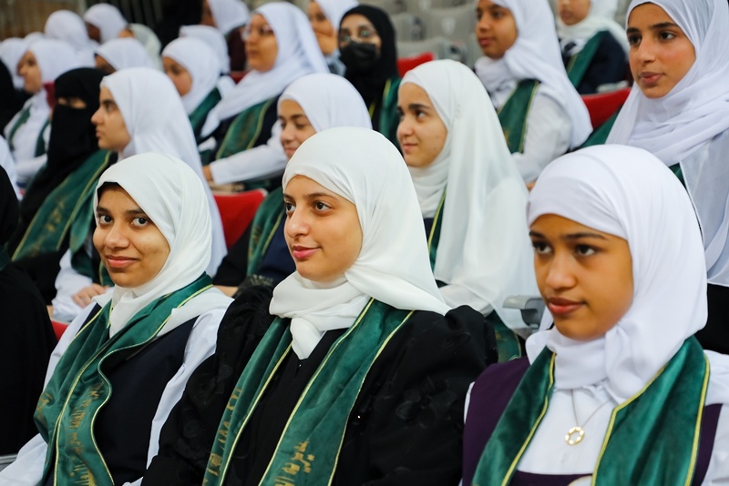 تكريم المجيدين في مسابقة حفظ وتلاوة القرآن الكريم بتعليمية ظفار