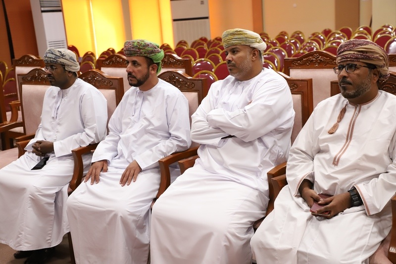 الورشة التعريفية لبرامج الطلبة الموهوبين بتعليمية ظفار