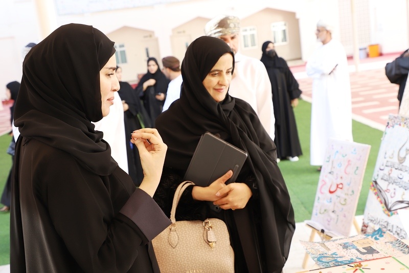 بدء التقييم المركزي لجائزة “أوميفكو” للإبداع المدرسي بتعليمية ظفار