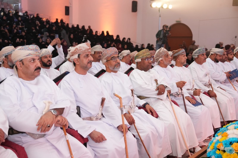 في الذكرى السنوية السادسة لتولي جلالة السلطان مقاليد الحكم… تعليمية جنوب الشرقية تحتفي بأوبريت «فرحة وطن»