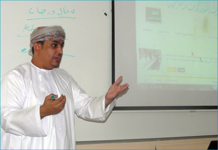 تعليمية جنوب الشرقية تنظم اللقاء الأول للأخصائي قواعد البيانات