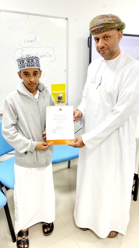 غدا الخميس ختام البرنامج التدريبي الشتوي للطلاب الموهوبين ثروة 