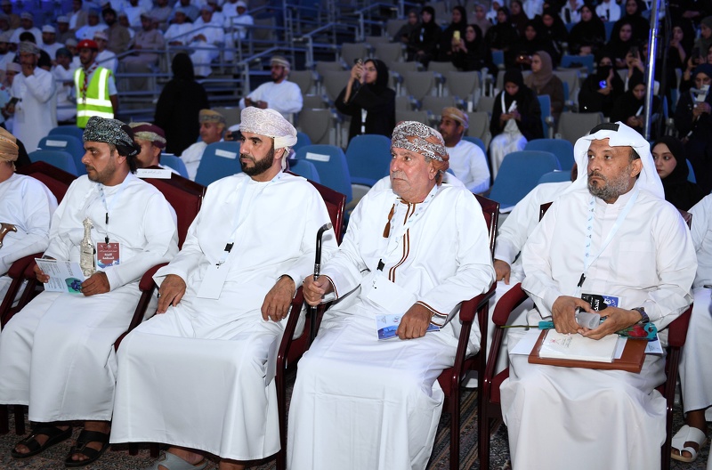 بدء فعاليات مهرجان المسرح المدرسي الثامن