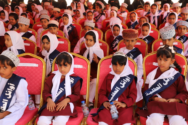 الحفل السنوي الخامس لتكريم الطلبة المجيدين بمدرستي غدو بنين وبنات للعام الدراسي 2021/ 2022م