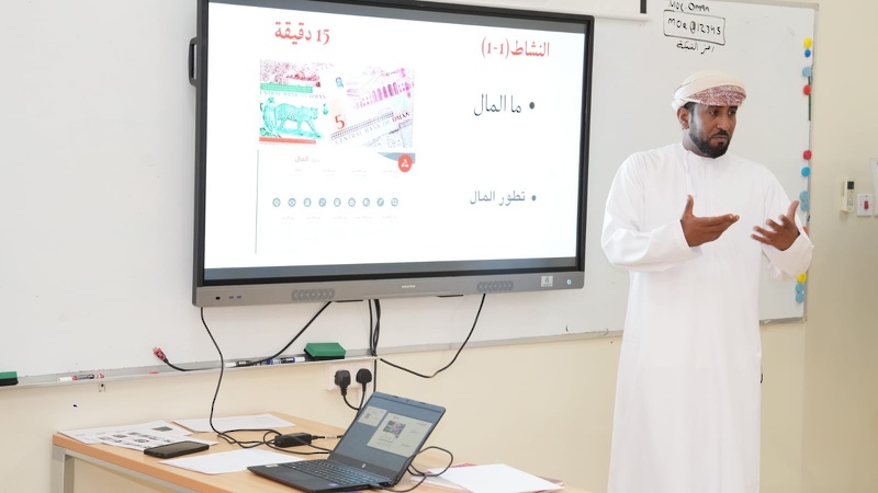 تنفيذ ورشة تدريبية أكاديمية ماليات تستهدف معلمو ومعلمات المهارات الحيايتة