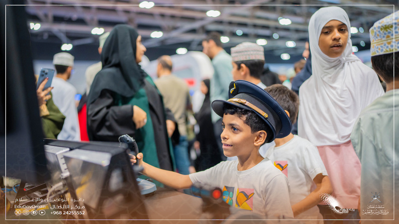 Oman Science Festival 2024 concluded