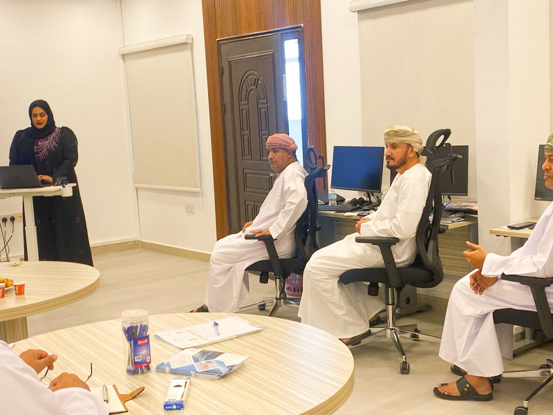 تدريب على منظومة 