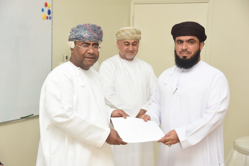 ختام البرنامج التدريبي لمساعدين المدراء المنتدبين الجدد 