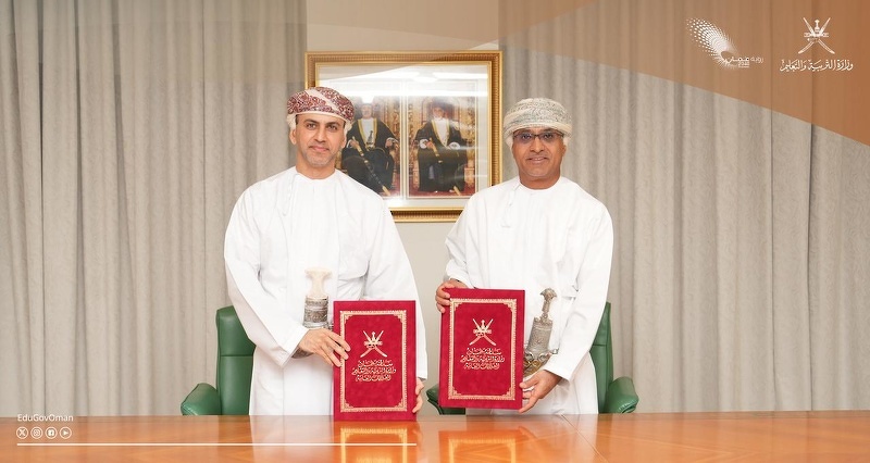 Ministry of Education signs A Cooperation Training Program on Preventative Driving