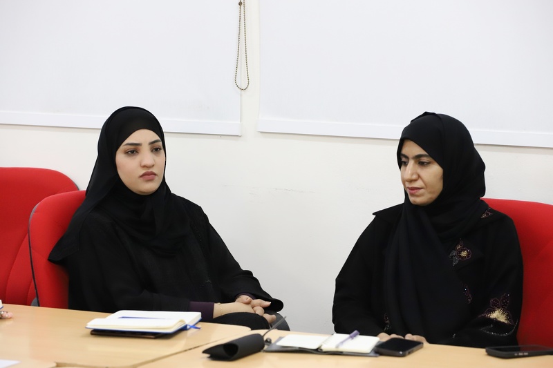 متابعة تطبيق مادة الهوية والمواطنة للصفوف (1-4) في مدارس 