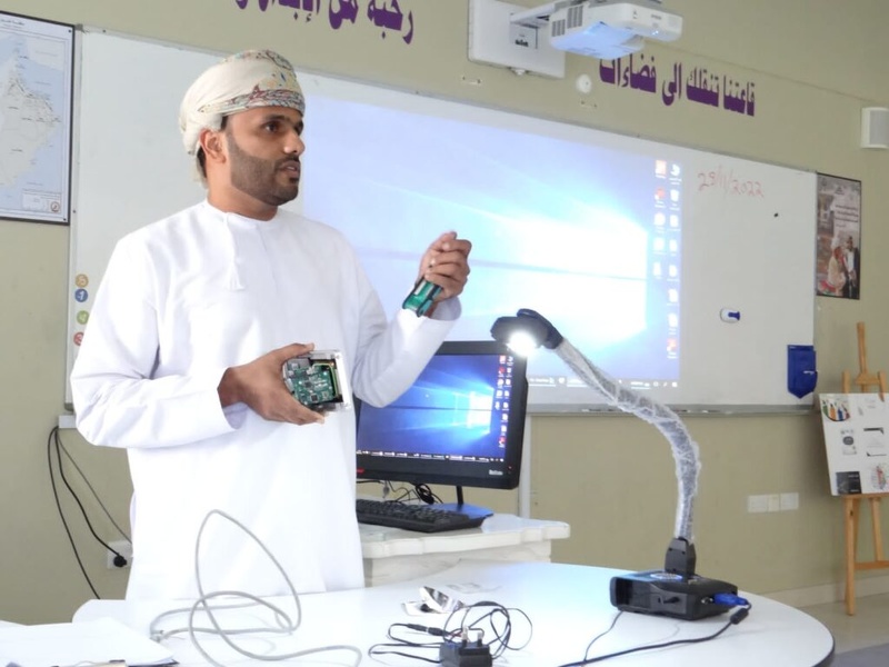 افتتاح فعاليات الملتقى التقني الأول بولاية السويق