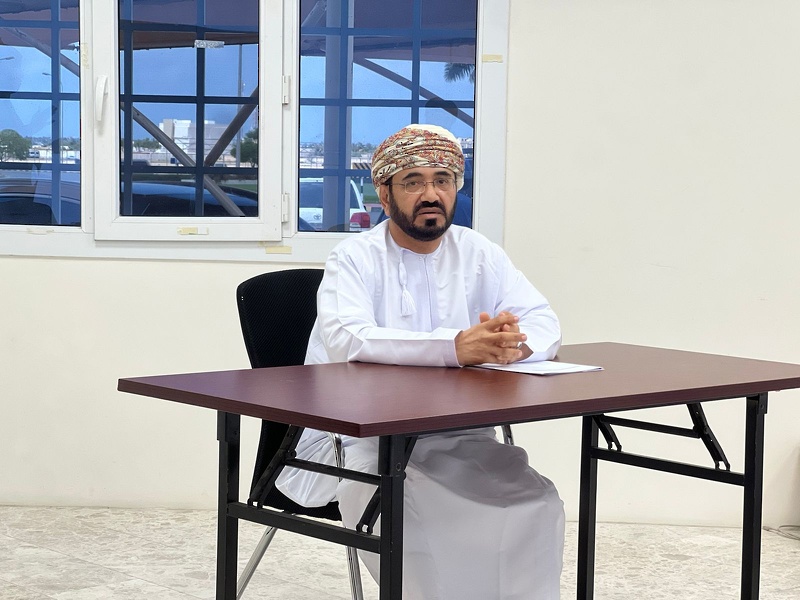 الاجتماع التحضيري لبرنامج الكشف عن الطلبة الموهوبين ثروة 3 بمدارس تعليمية ظفار