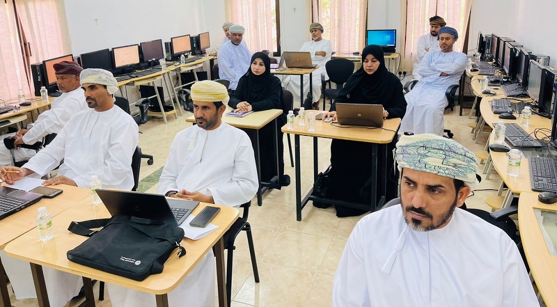 الخطة التدريبية لمنظومة وصول لإدارة المستندات والوثائق الإلكترونية