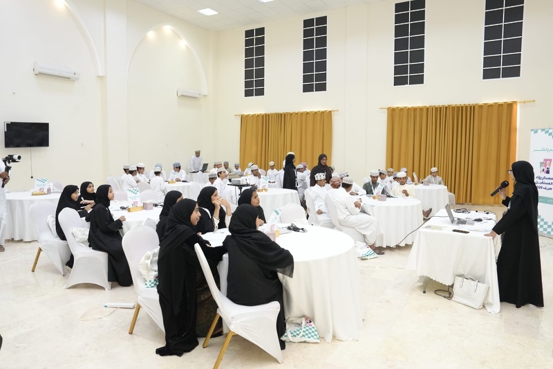 بدء معسكر رواد المستقبل في نسخته الرابعة بجنوب الشرقية
