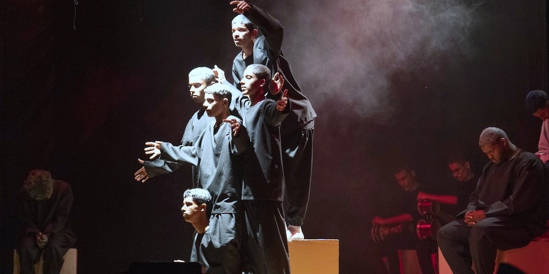 بدء فعاليات مهرجان المسرح المدرسي الثامن