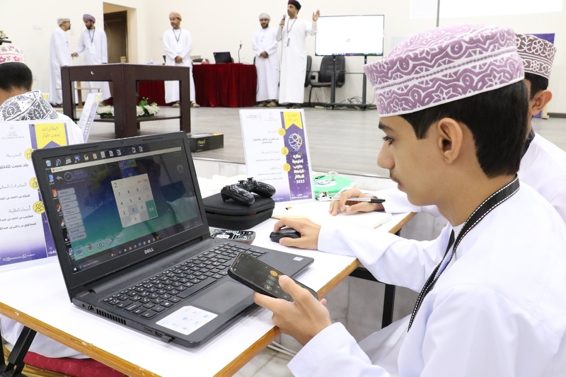 انطلاق فعاليات جائزة تعليمية جنوب الباطنة للابتكار 2025م