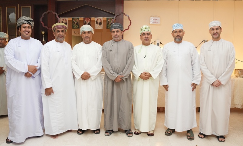 إفطار جماعي لموظفي تعليمية جنوب الشرقية