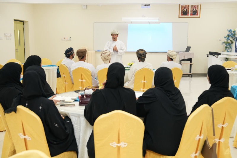 انطلاق  البرنامج التأسيسي الإثرائي لمدير مدرسة منتدب 