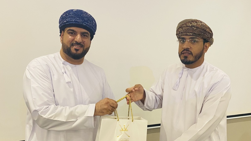 ختام ملتقى تقنية المعلومات الثاني بتعليمية ظفار