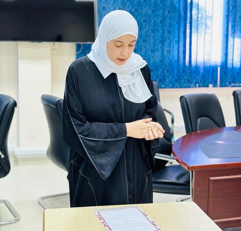 تنظيم البطولة الوطنية الثامنة للمناظرات الطلابية بتعليمية ظفار