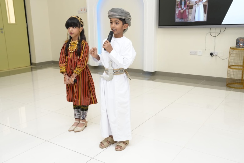 افتتاح ملتقى آفاق الأجيال ٣