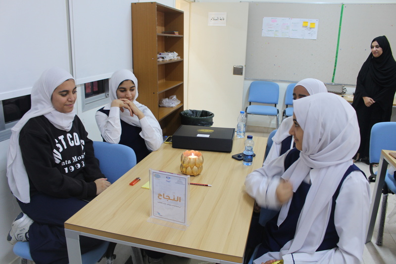 تنظيم برنامج شتوي للطلبة الموهوبين بمحافظة الظاهرة