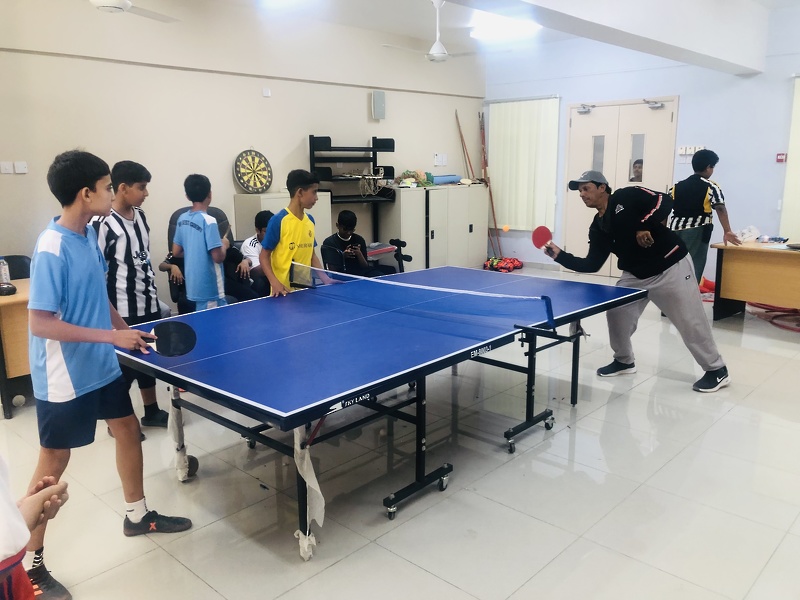 تنفيذ اليوم الرياضي الموحد 