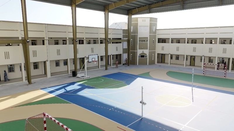 106008 طالبا وطالبة و 7680 معلما ومعلمة و 154 مدرسة بتعليمية جنوب الباطنة