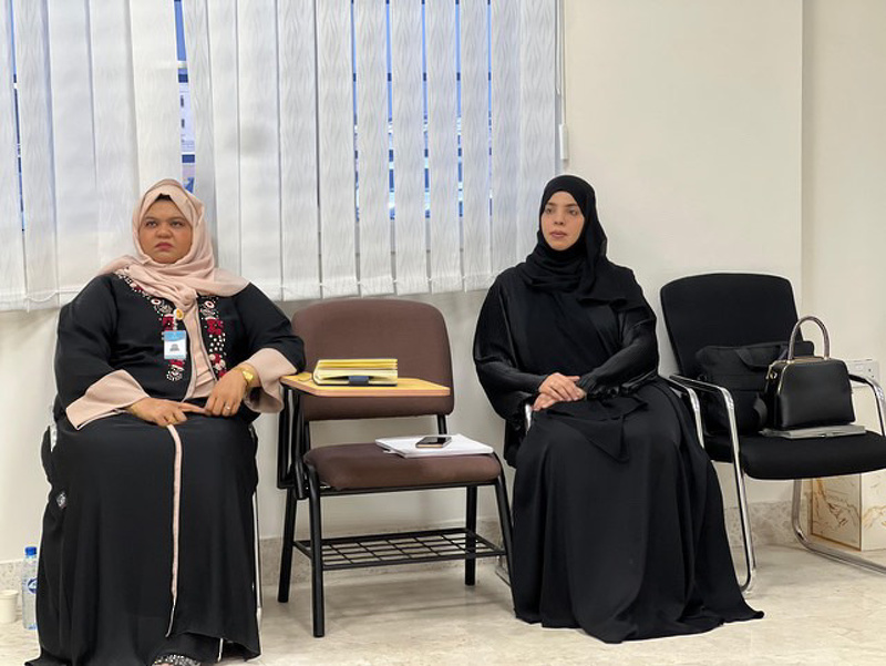   فريق الإشراف المركزي بوزارة التربية والتعليم يختتم زيارته لتعليمية ظفار