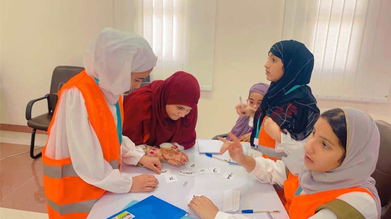 بدء فعاليات ومناشط المراكز الصيفية بتعليمية محافظة الظاهرة