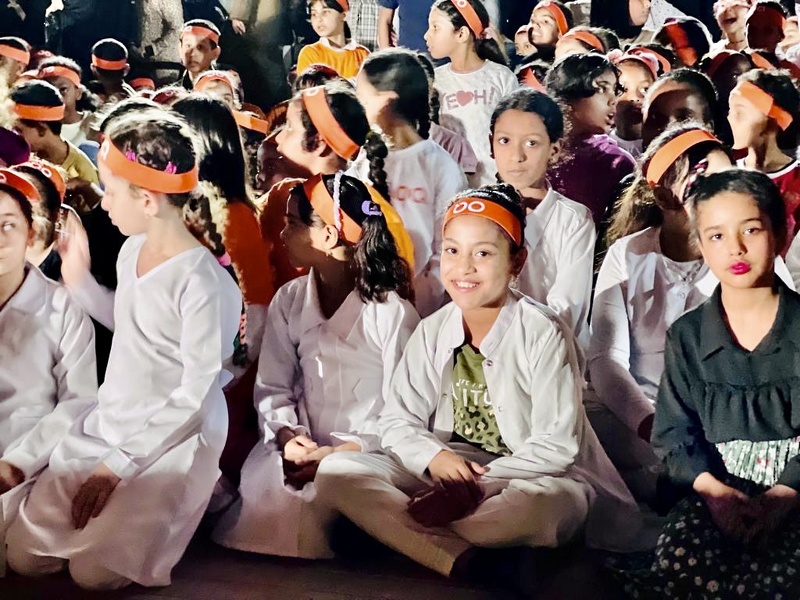 استقبال قافلة مرسى الخير البحرية الرمضانية بمحافظة ظفار  