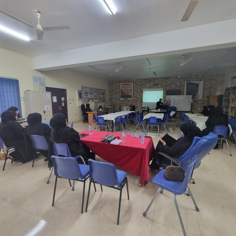 وحدة إشراف اللغة الانجليزية بدائرة الإشراف التربوي الفعالية الاولى  للبرنامج التدريبي للمعلمين الأوائل الجدد في مادة اللغة الانجليزية للعام الدارسي ٢٠٢٢-٢٠٢٣م 