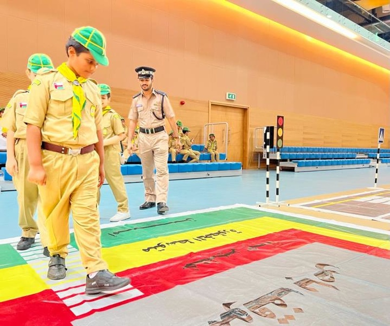 فعاليات متنوعة فى ملتقى الأشبال والزهرات بتعليمية ظفار