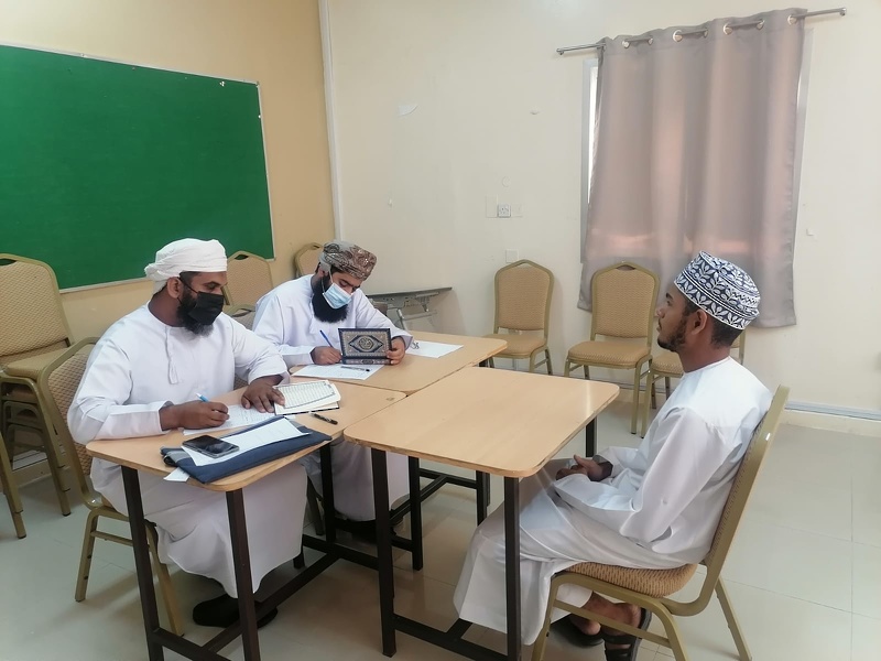 انطلاق مسابقة القرآن الكريم بتعليمية المحافظة