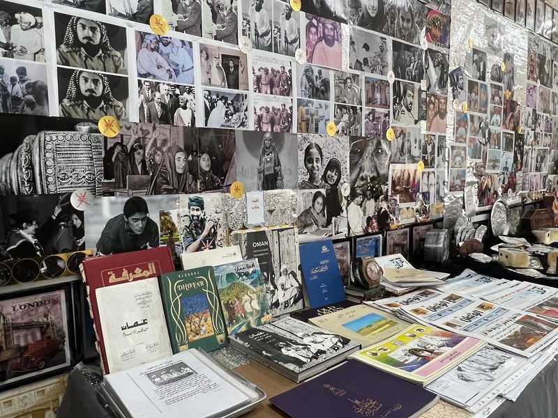 افتتاح معرض 