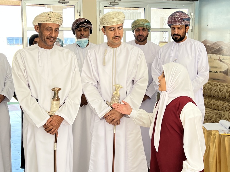 انطلاق فعاليات معرض التوجيه المهني بولاية ثمريت