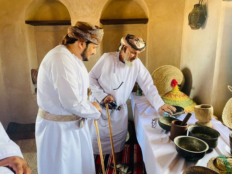 مدرسة بدر الكبرى تحتفي بالعيد الوطني الثاني والخمسين المجيد