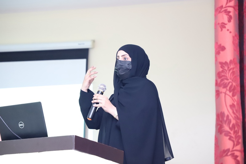 تنفيذ الملتقى التربوي بمدرسة  رواد الغبيراء  للتعليم الأساسي (١-٤)