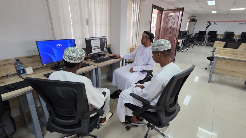 تعليمية جنوب الشرقية تختتم أعمال مراكز الدعم الفني لمساندة طلبة دبلوم التعليم العام
