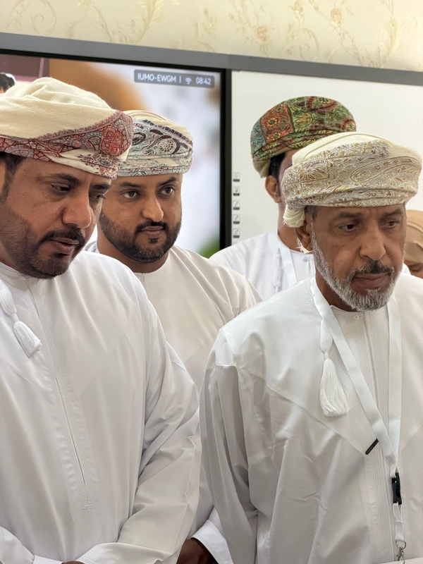 ملتقى التحصيل الدراسي «طموح وتمكين» بمدارس تعليمية الوسطى