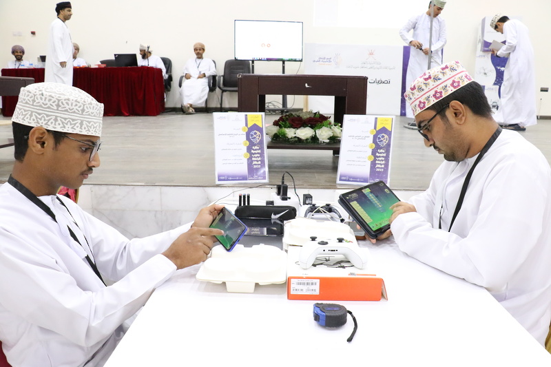 انطلاق فعاليات جائزة تعليمية جنوب الباطنة للابتكار 2025م