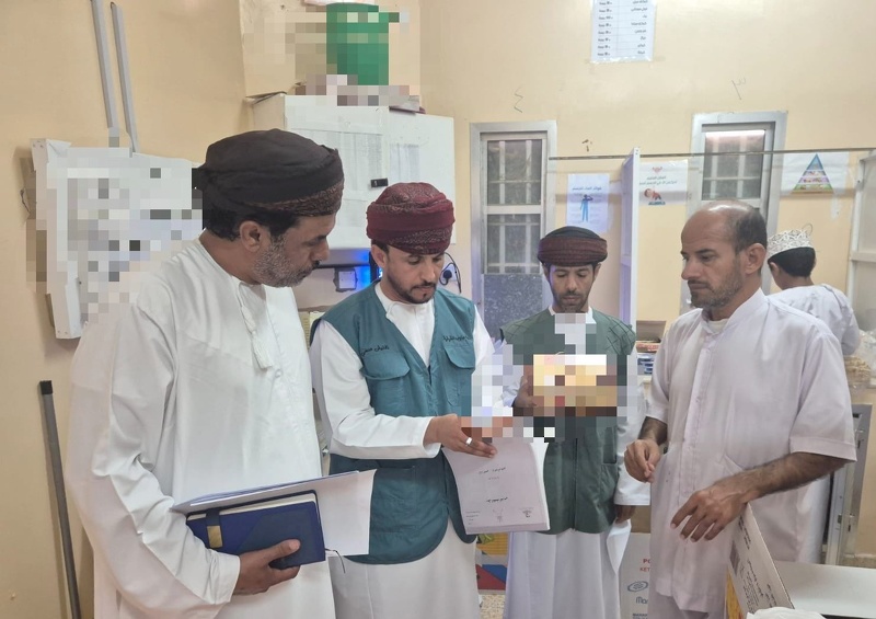 تدشين  النسخة الثالثة لحملة «تغذية أبنائنا مسؤولية متكاملة»