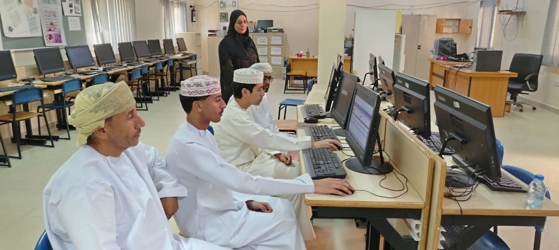 افتتاح 6 مراكز لتعديل الاختيارات لنظام القبول الموحد بتعليمية محافظة الظاهرة