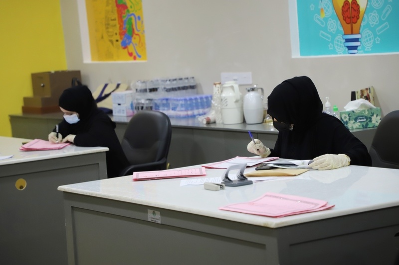 بدء المقابلات الشخصية لتعيينات أعضاء الهيئة التدريسية للمعلمين للعام الدراسي 2021/2020م بتعليمية ظفار